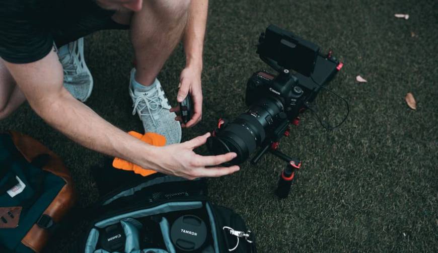 色彩心理学×动态美学，江陵县产品视频拍摄公司唤醒感官冲击力